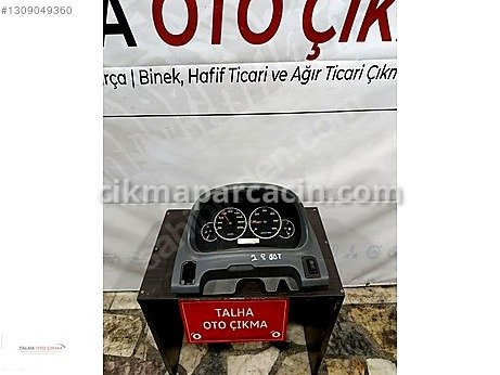Fiat Ducato Gösterge Paneli çıkma parça