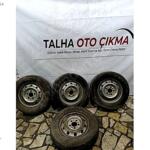 Fiat Punto Jant & Lastik Takımı çıkma parça - TALHA OTO ÇIKMA Kocaeli