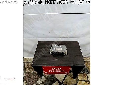 Fiat Punto Motor Beyni çıkma parça