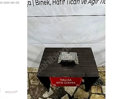 Fiat Punto Motor Beyni çıkma parça - TALHA OTO ÇIKMA Kocaeli