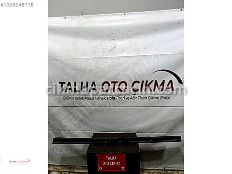 Fiat Ducato Bagaj Kaplaması çıkma parça