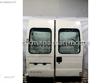 Fiat Ducato Bagaj Kapağı çıkma parça