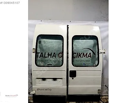 Fiat Punto Bagaj Kapağı çıkma parça - TALHA OTO ÇIKMA Kocaeli