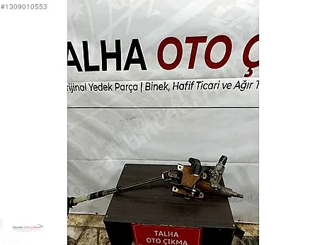 Fiat Punto Direksiyon Kutusu çıkma parça - TALHA OTO ÇIKMA Kocaeli