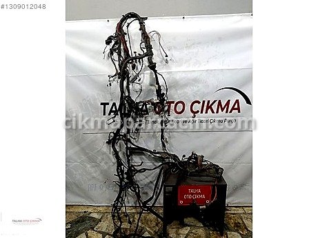 Fiat Ducato Elektrik Tesisatı çıkma parça