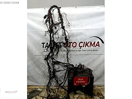 Fiat Punto Elektrik Tesisatı çıkma parça - TALHA OTO ÇIKMA Kocaeli
