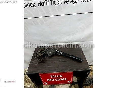 Fiat Ducato El Fren Körüğü çıkma parça