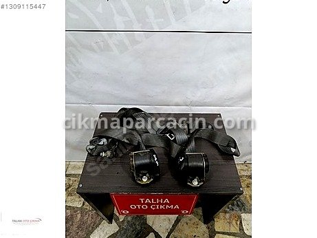 Fiat Ducato Emniyet Kemeri çıkma parça