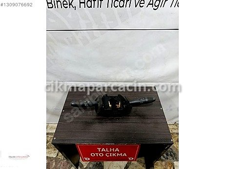 Fiat Ducato Silecek Kolu çıkma parça