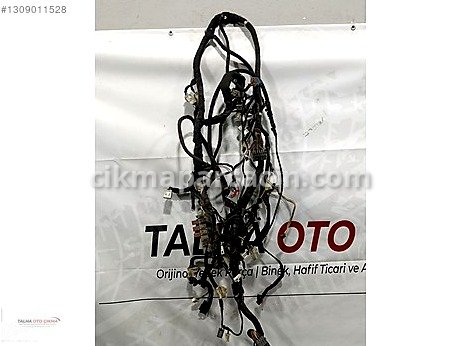 Fiat Ducato Elektrik Tesisatı çıkma parça
