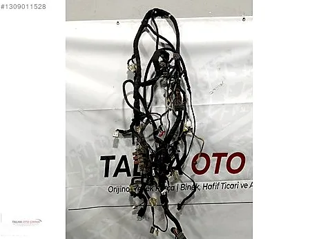 Fiat Punto Elektrik Tesisatı çıkma parça - TALHA OTO ÇIKMA Kocaeli