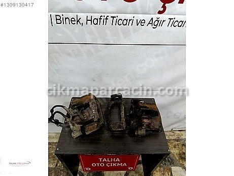 Fiat Ducato Kaliper çıkma parça