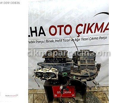 Fiat Ducato Kalorifer Kutusu çıkma parça