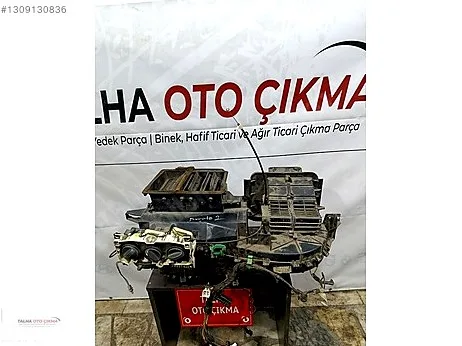 Fiat Punto Kalorifer Kutusu çıkma parça - TALHA OTO ÇIKMA Kocaeli