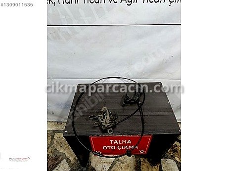 Fiat Ducato Açma Kolu çıkma parça