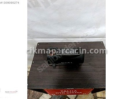 Fiat Ducato Küllük çıkma parça