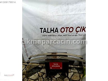 Fiat Ducato Subap Takımı çıkma parça
