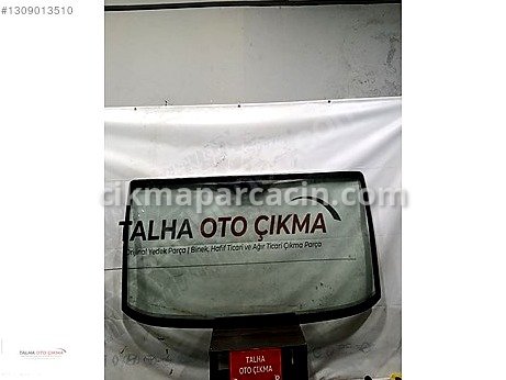Fiat Ducato Ön Cam çıkma parça