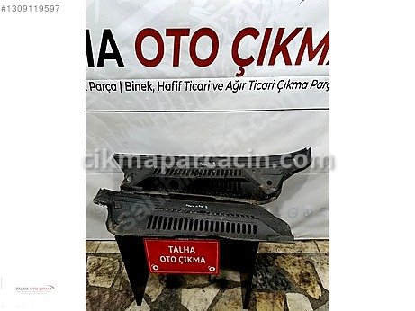 Fiat Ducato Panjur çıkma parça