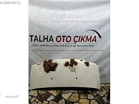 Fiat Punto Kaput çıkma parça - TALHA OTO ÇIKMA Kocaeli