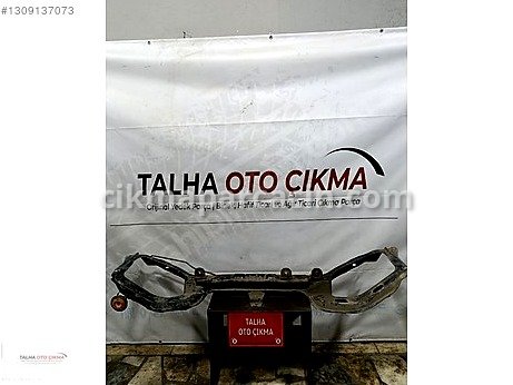 Fiat Ducato Fan Paneli çıkma parça