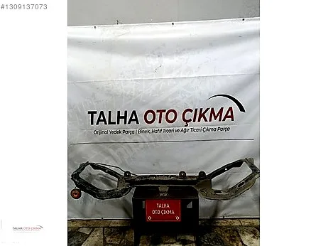Opel Combo Fan Paneli çıkma parça - TALHA OTO ÇIKMA Kocaeli