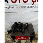 Fiat Punto Pedal çıkma parça - TALHA OTO ÇIKMA Kocaeli