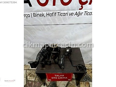 Fiat Ducato Pedal çıkma parça