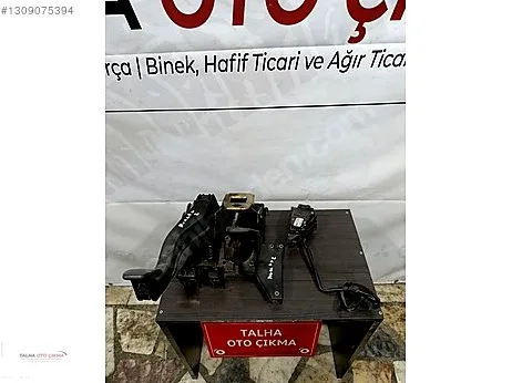 Fiat Punto Pedal çıkma parça - TALHA OTO ÇIKMA Kocaeli