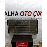 Fiat Punto Radyatör çıkma parça - TALHA OTO ÇIKMA Kocaeli
