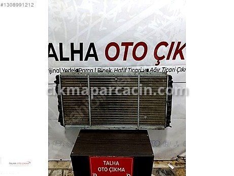 Fiat Ducato Radyatör çıkma parça