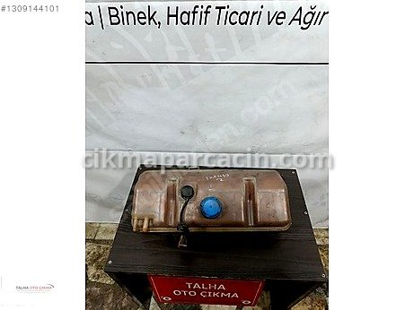 Fiat Ducato Yedek Su Deposu çıkma parça