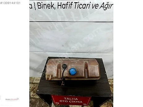 Fiat Punto Yedek Su Deposu çıkma parça - TALHA OTO ÇIKMA Kocaeli