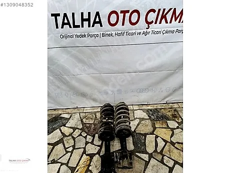 Fiat Punto Amortisör çıkma parça - TALHA OTO ÇIKMA Kocaeli