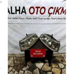 Fiat Punto Sol Ön Far çıkma parça - TALHA OTO ÇIKMA Kocaeli