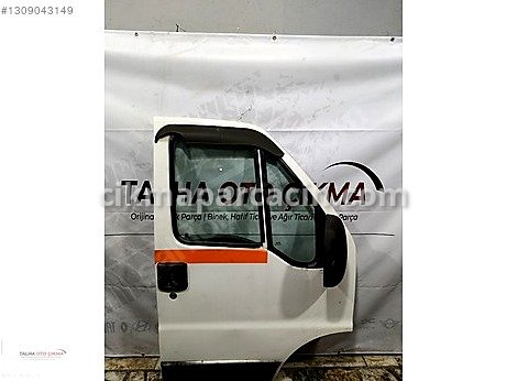 Fiat Ducato Kapı (Ön Sol) çıkma parça
