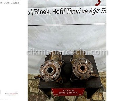 Fiat Ducato Taşıyıcı çıkma parça