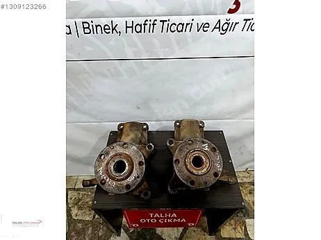 Fiat Punto Taşıyıcı çıkma parça - TALHA OTO ÇIKMA Kocaeli