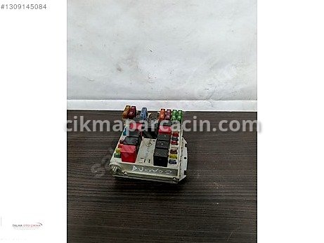 Fiat Ducato Sigorta Kutusu çıkma parça