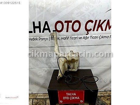 Fiat Ducato Cam Suyu Deposu çıkma parça