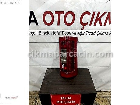 Fiat Ducato Sol Arka Stop çıkma parça