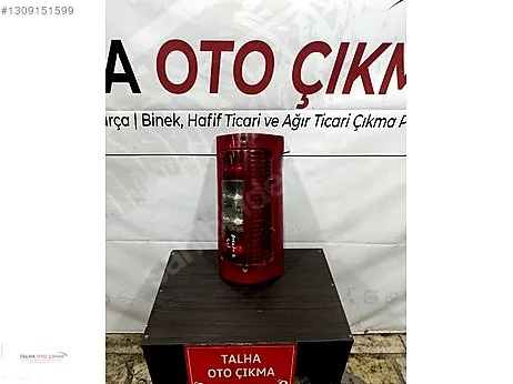 Fiat Punto Sol Arka Stop çıkma parça - TALHA OTO ÇIKMA Kocaeli