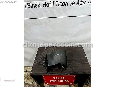 Fiat Ducato Bakalit çıkma parça