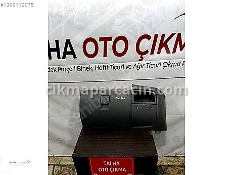 Fiat Ducato Torpido Gözü çıkma parça