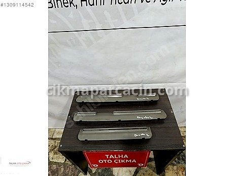 Fiat Ducato Panjur çıkma parça