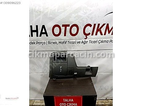 Fiat Ducato Torpido çıkma parça