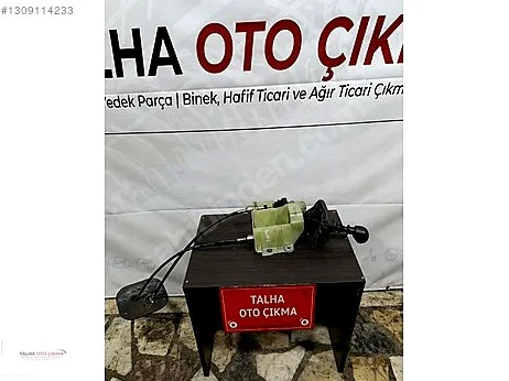 Fiat Punto Vites Mekanizması çıkma parça - TALHA OTO ÇIKMA Kocaeli