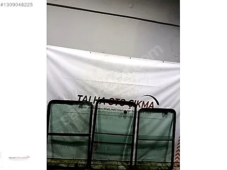 Fiat Punto Kapı Camları çıkma parça
