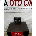 Fiat Punto Klima Kontrol Paneli çıkma parça - TALHA OTO ÇIKMA Kocaeli