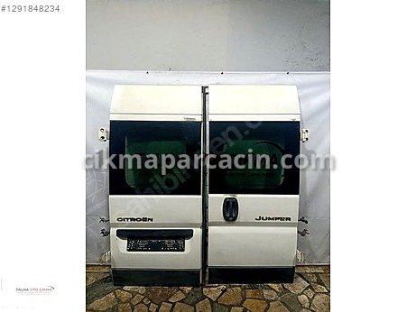 Fiat Ducato Kapı (Arka Sol) çıkma parça